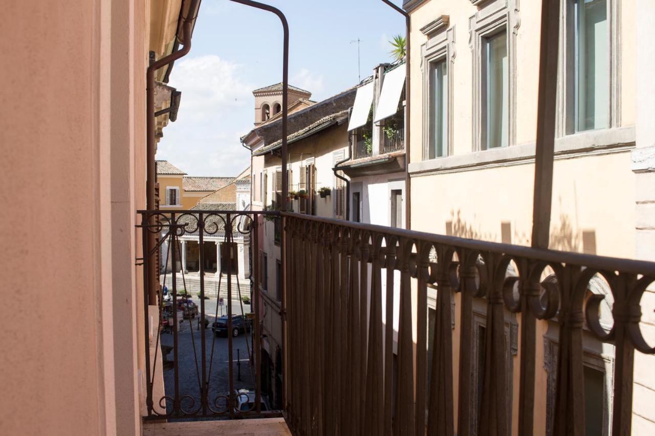 Residenza Palazzo Fortuna - Boutique Hotel Civita Castellana Exterior photo